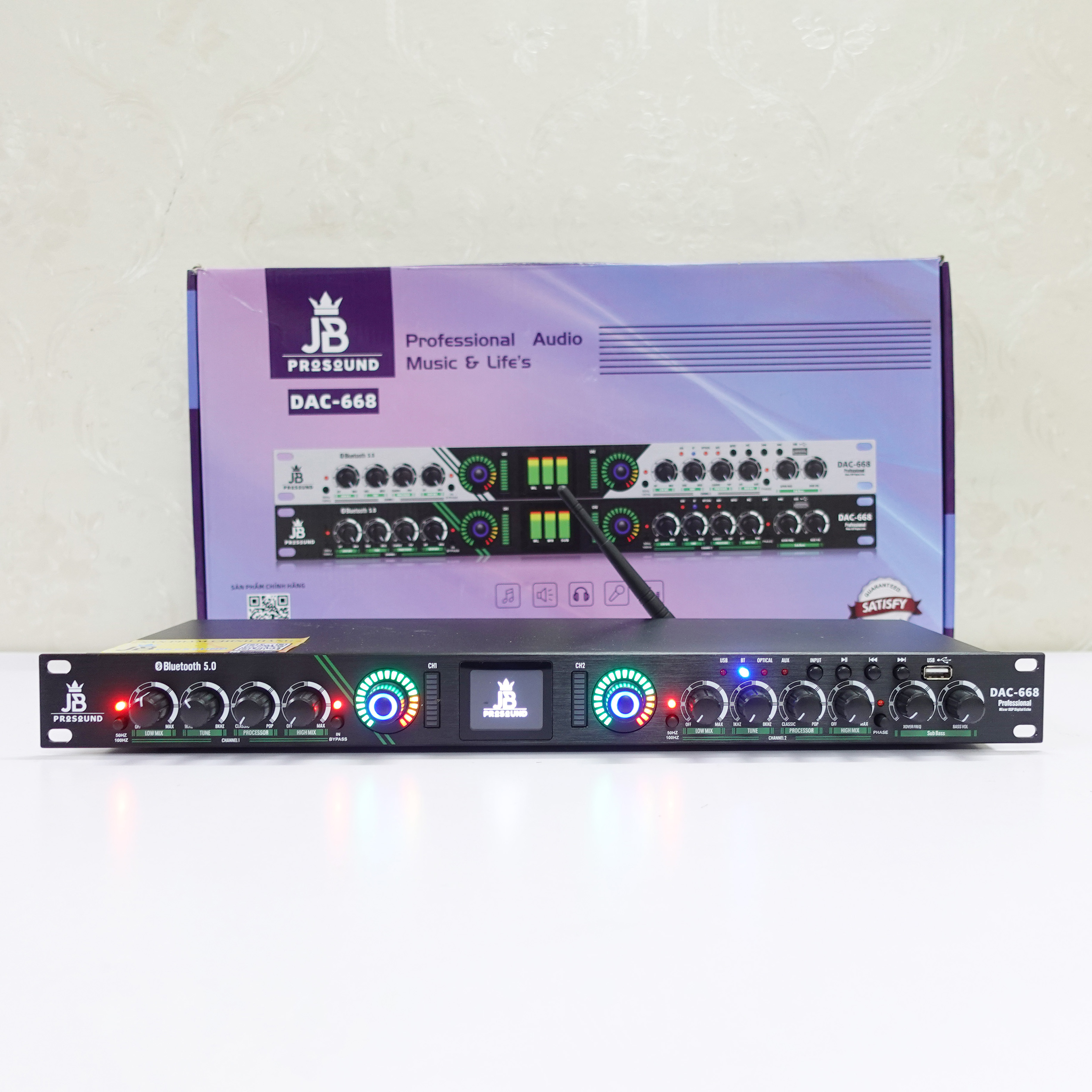 https://banoka.vn/nâng tiếng JB DAC 668 shop